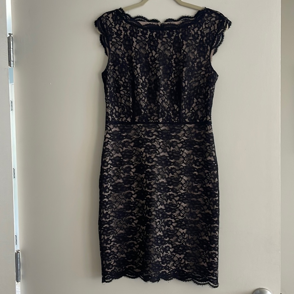 LOFT lace dress